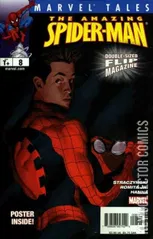 Cover for Marvel Tales Flip Magazine #8