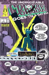 Uncrucifiable Cerebus Goes To A Gay Bar, The #1