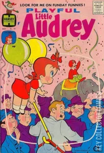 Playful Little Audrey #18