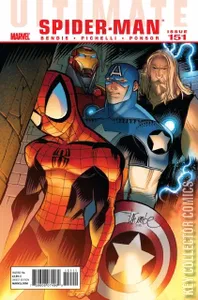 Ultimate Spider-Man #151