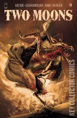 Variant Cover for Two Moons #9