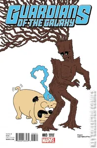 Guardians of the Galaxy #3