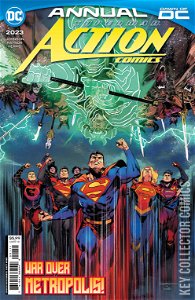 Action Comics Annual 2023 #1