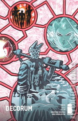 Variant Cover for Decorum #1
