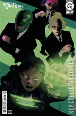 Cover for Absolute Green Lantern #15