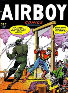 Airboy Comics #11