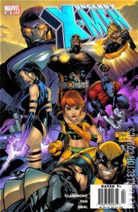 Uncanny X-Men #469