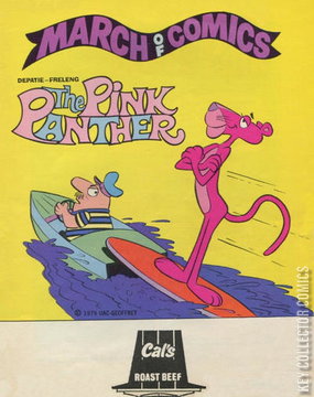 Variant Cover for March of Comics #449