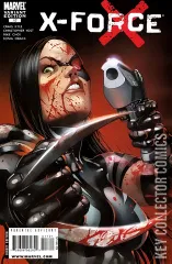 Variant Cover for X-Force #17