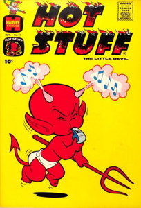 Hot Stuff, the Little Devil #39