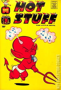 Hot Stuff, the Little Devil #39