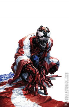 Variant Cover for Spider-Man Annual #1