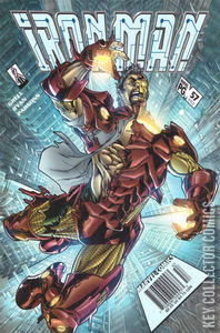 Iron Man #57