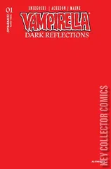 Variant Cover for Vampirella: Dark Reflections #1