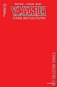 Vampirella: Dark Reflections #1 