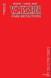 Vampirella: Dark Reflections #1