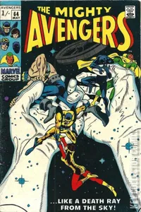 Avengers, The #64