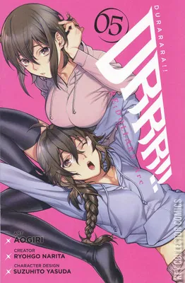 Durarara!! RE; Dollars Arc