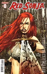 Cover for Red Sonja #0