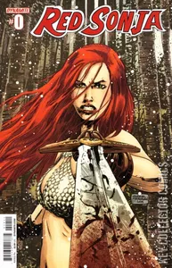 Red Sonja #0