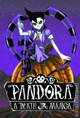 Pandora: A Death Jr. Manga