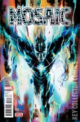 Cover for Mosaic #3