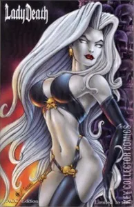 Lady Death: The Reckoning #1