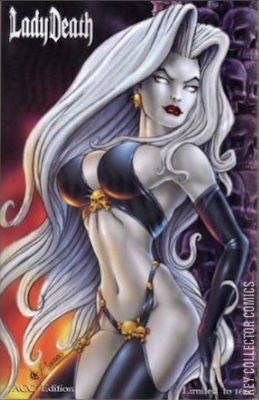 Lady Death: The Reckoning
