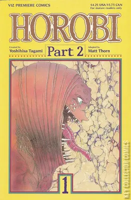 Horobi Part Two
