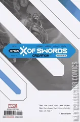 Variant Cover for X of Swords: Creation #1