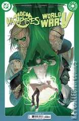 Cover for DC vs. Vampires: World War V #4