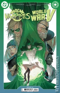 DC vs. Vampires: World War V #4