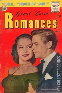 Great Lover Romances #22