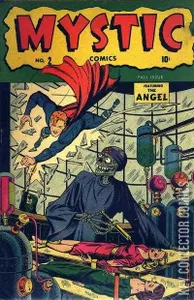 Mystic Comics #2