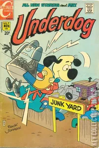 Underdog #9