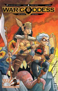 War Goddess #0