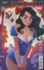 Cover for Grimm Fairy Tales Presents: Wonderland #51
