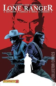 The Lone Ranger #6