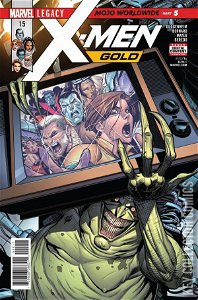 X-Men: Gold #15