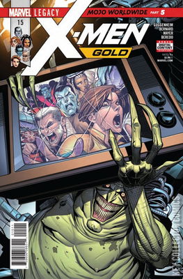 X-Men: Gold