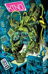 Cover for Xino #1