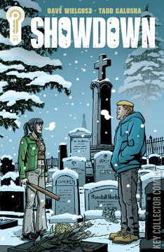 Variant Cover for Showdown #1