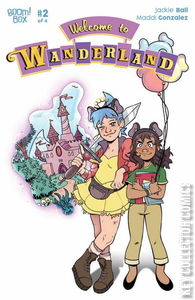 Welcome to Wanderland #2