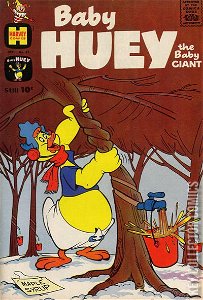 Baby Huey the Baby Giant #41