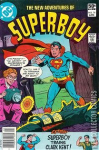 New Adventures of Superboy #16