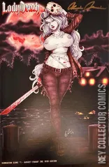 Cover for Lady Death: Damnation Game #1