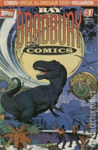 Ray Bradbury Comics #1
