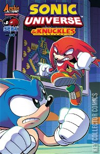 Sonic Universe #90