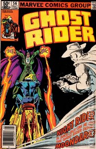 Ghost Rider #56 