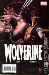 Cover for Wolverine #52